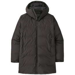 Cappotto da uomo Patagonia M's Jackson Glacier Parka nero black