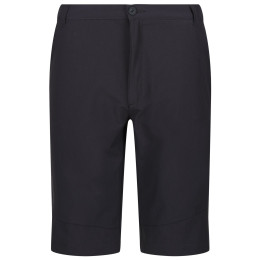 Pantaloncini da uomo Regatta Highton ShortLong M grigio Seal Grey