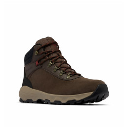 Scarpe da trekking da uomo Columbia Newton Wander™ marrone Cordovan, Spice