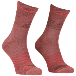 Calzini da donna Ortovox Alpine Pro Comp Mid Socks W