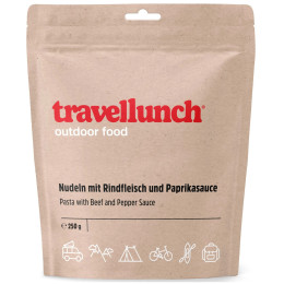 Cibo disidratato Travellunch Manzo all'ungherese 250 g