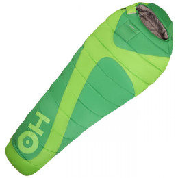 Sacco a pelo Husky Maestro -7°C (2017) verde