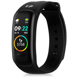 Braccialetto Niceboy X-fit Plus nero