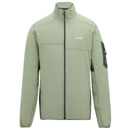 Felpa da uomo Regatta Baslinn verde chiaro LgtSge/DkKki