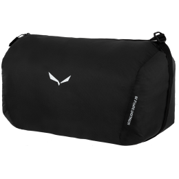 Borsa da viaggio Salewa Ultralight Duffle 28L nero BLACK OUT