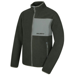 Felpa da uomo Husky Addy zip M