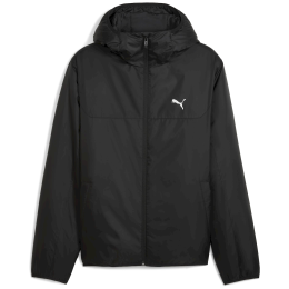 Giacca da uomo Puma ESS Light Padded Jacket nero PUMA Black