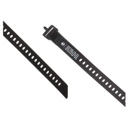 Cinghie di fissaggio WOHO Strap nero