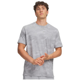 Maglietta da uomo Under Armour Vanish Energy Printed SS grigio Mod Gray / / Mod Gray