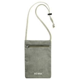 Astuccio Tatonka Skin Neck Pocket marrone olive