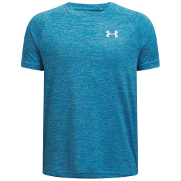Maglietta sportiva per bambini Under Armour UA Tech 2.0 SS Ether Blue