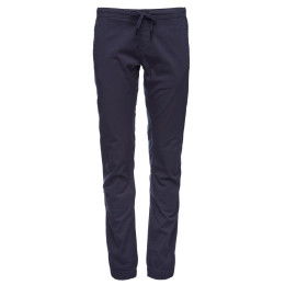 Pantaloni da donna Black Diamond Notion Pants grigio Anthracite