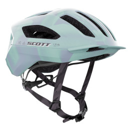 Casco da ciclismo Scott Sierra Mips azzurro prism aqua green