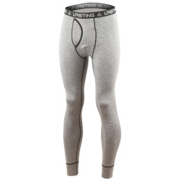 Pantaloni termici da uomo Lasting Wrak grigio Grey