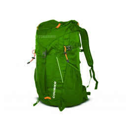 Zaino Trimm Courier 35l verde Green/Orange