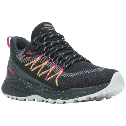 Scarpe da trekking da donna Merrell Bravada 2 Wp nero black/fuchsia