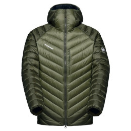 Piumino da uomo Mammut Broad Peak IN Hooded Jacket Men