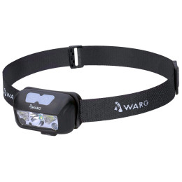 Lampada frontale Warg Lunar Charger