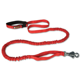 Zaino da trekking Ruffwear Roamer Leash rosso