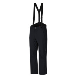 Pantaloni invernali da uomo Hannah Clark nero Anthracite