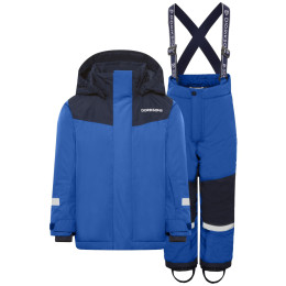 Set per bambini Didriksons Skare Kids Set 2 Ultramarine blu scuro Ultramarine