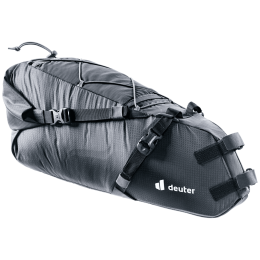Borsa per bicicletta sottosella Deuter Mondego SB 16 nero black