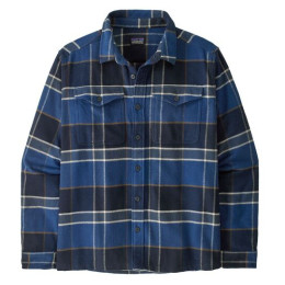 Camicia da uomo Patagonia M's Fjord Flannel Shirt