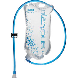 Sacca idratazione Platypus Hoser 1,8L azzurro
