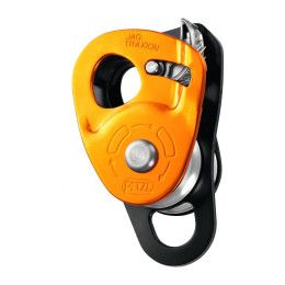 Puleggia Petzl Jag Traxion