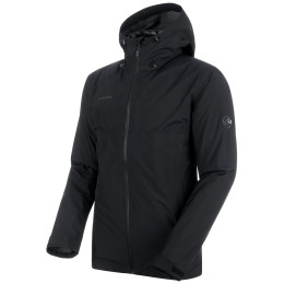 Giacca da uomo Mammut Convey 3 in 1 HS Hooded Jacket (2020) nero BlackBlack