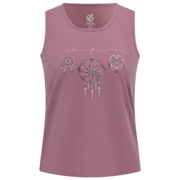 Canotta da donna Dare 2b Harmonic Vest rosa Dusky Orchid