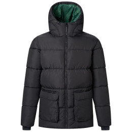 Giacca invernale da uomo Regatta Marek Short nero Blk(Pinedle)