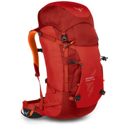 Zaino Osprey Variant 52 rosso DiabloRed