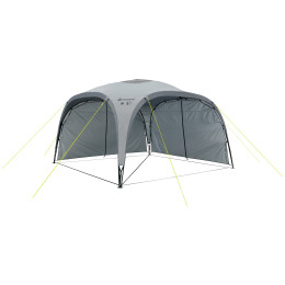 Estensione per tenda da campeggio Outwell Event Lounge L Side Wall zip grigio Black & Grey