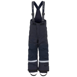 Pantaloni invernali per bambini Didriksons Idre Kids Pants 7 Navy blu scuro Navy