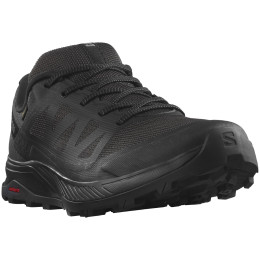 Scarpe da uomo Salomon Outrise Gore-Tex nero Black