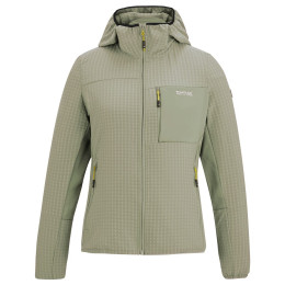 Felpa da donna Regatta Kemilia beige Parchment