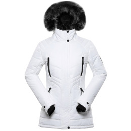 Giacca da donna Alpine Pro Icyba 6 bianco White