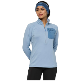 Felpa da donna Cotopaxi W'S Otero Fleece Half-Zip Pullover