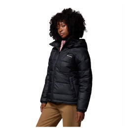 Giacca invernale da donna Columbia Pike Lake™ Iii Hooded Jacket nero Black