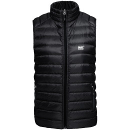 Gilet da uomo MAC IN A SAC Alpine Mens Down Gilet nero Black