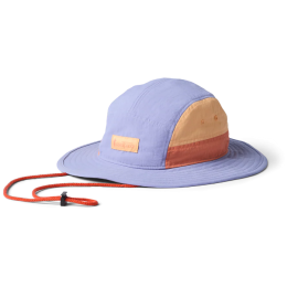 Cappello da turista Cotopaxi Tech Bucket Hat viola Aster