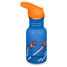 Bottiglia per bambini Klean Kanteen Kid Classic Narrow 12oz (w/Flip Seal Sport Cap)