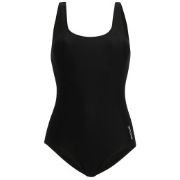 Costume da bagno da donna Regatta Active Swimsuit nero Black