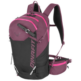 Zaino da donna Dynafit Ridge 24 Backpack W viola/nero 6871 - Amaranth/Black Out