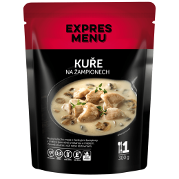 Pasto pronto Expres menu Pollo ai funghi champignon 300 g