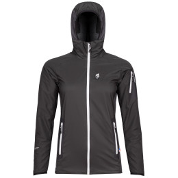 Giacca da donna High Point Total Alpha 2.0 Lady Jacket nero Black