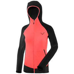 Felpa da donna Dynafit Transalper Light Ptc W Hoody