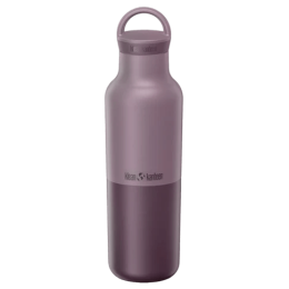 Thermos Klean Kanteen Rise Classic 20oz (w/Arch Loop Cap) viola Dusty Orchid