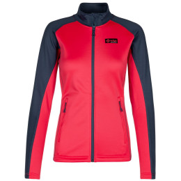 Felpa da donna Kilpi Teamio-W rosa/blu